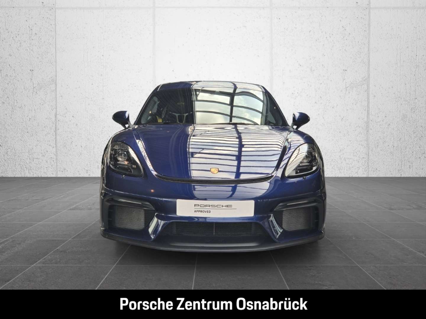 Porsche 718 GT4 - 2020 - Joinsteer - #10