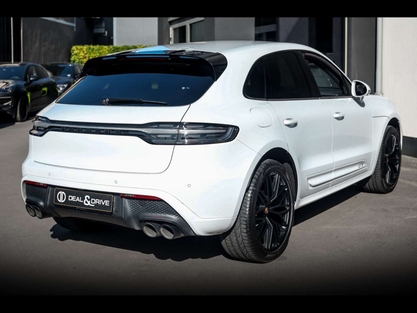 Porsche Macan III GTS - 2024 - Joinsteer - #7