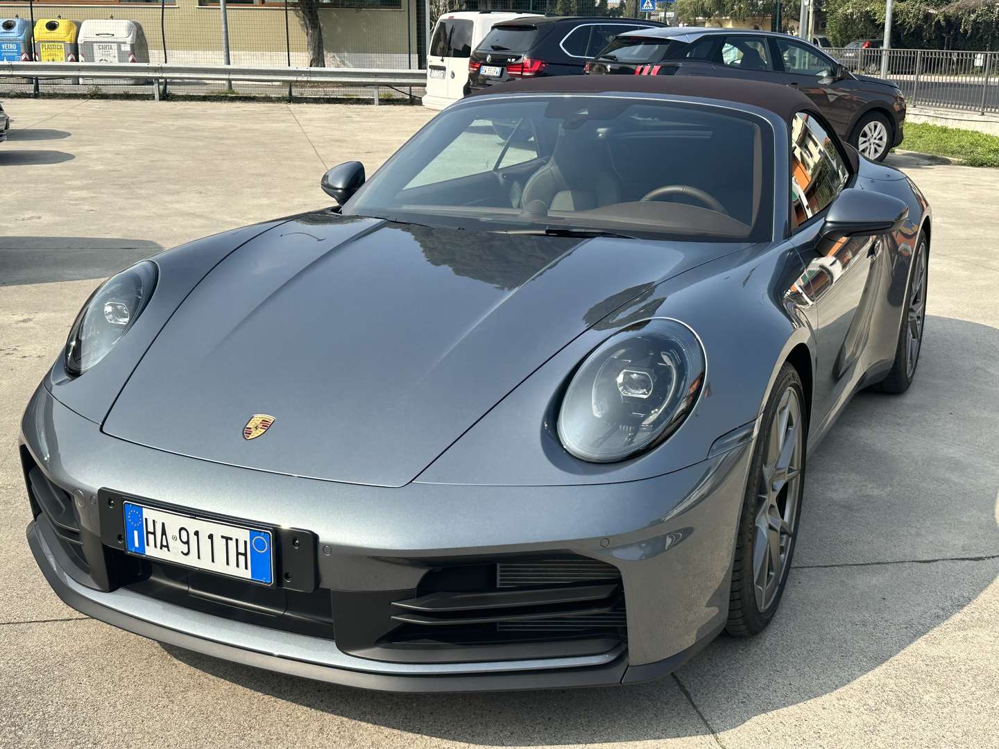 Porsche 992 I Carrera - 2025 - Joinsteer - #6