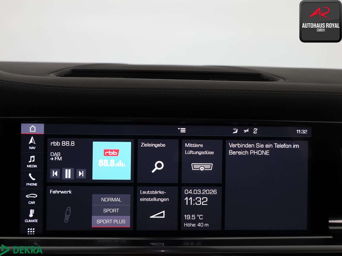 Porsche Panamera II - 2018 - Joinsteer - #20