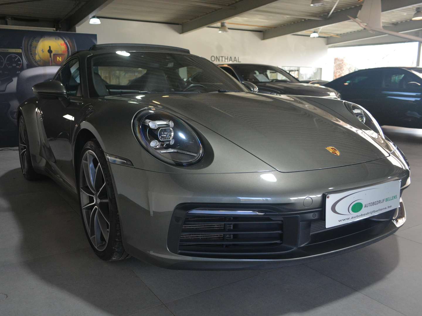 Porsche 992 I Turbo - 2021 - Joinsteer - #4