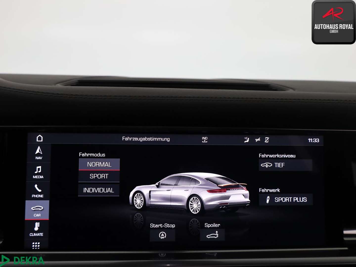 Porsche Panamera II - 2018 - Joinsteer - #21