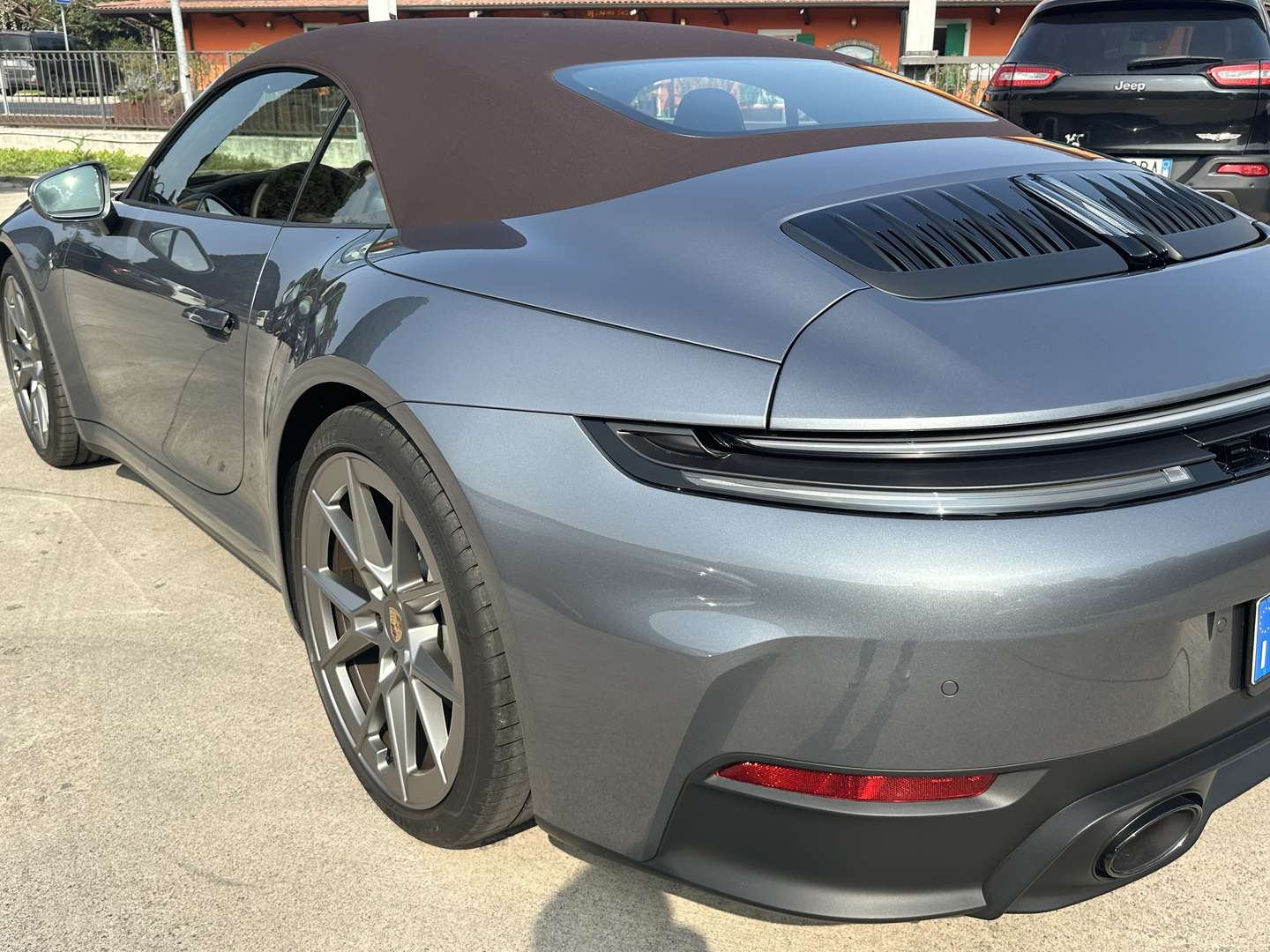 Porsche 992 I Carrera - 2025 - Joinsteer - #7