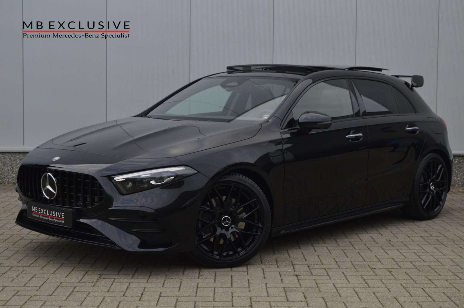 Mercedes Classe A 250 AMG-LINE - 2023 - Joinsteer - #1