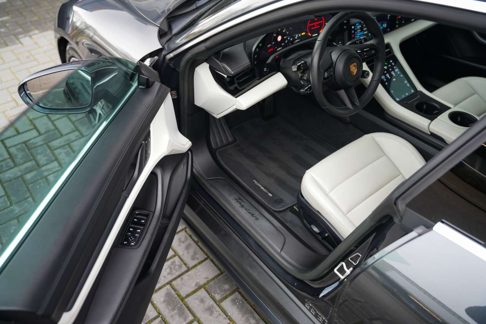 Porsche Taycan - 2022 - Joinsteer - #10