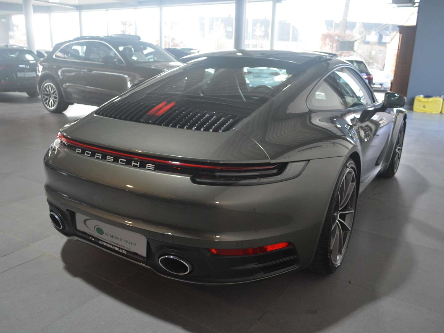 Porsche 992 I Turbo - 2021 - Joinsteer - #5