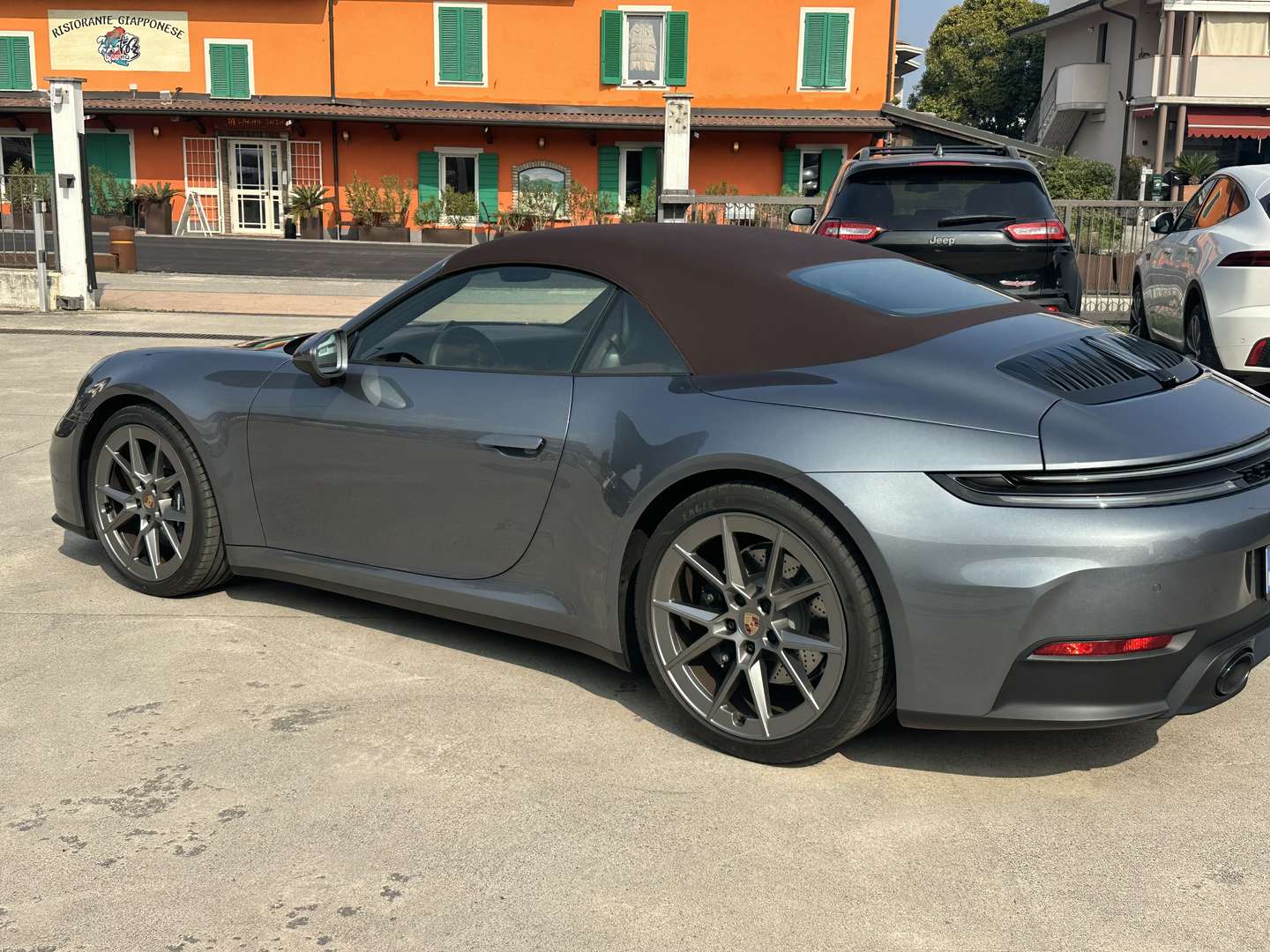 Porsche 992 I Carrera - 2025 - Joinsteer - #8