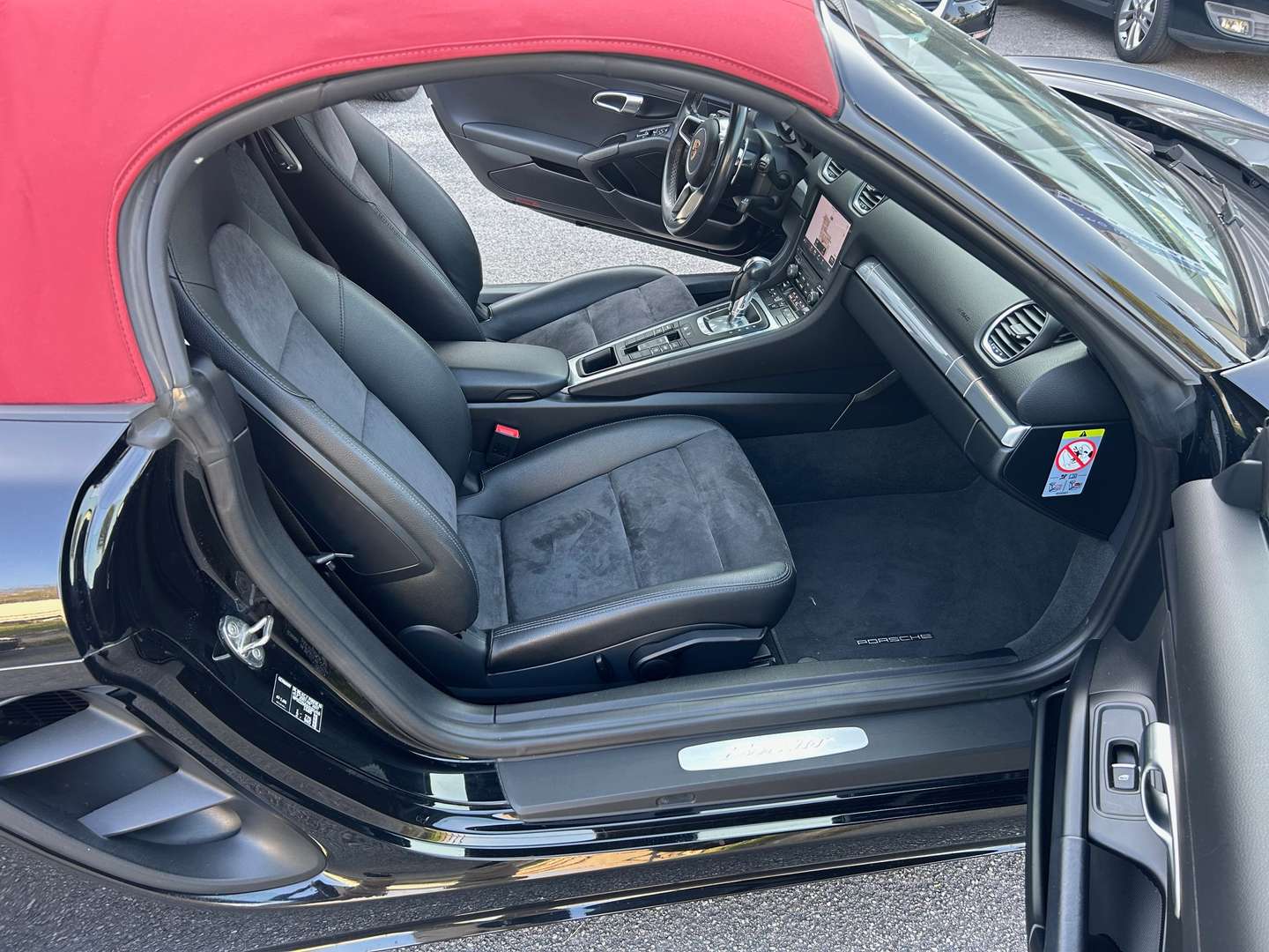 Porsche 718 Boxster T - 2019 - Joinsteer - #12