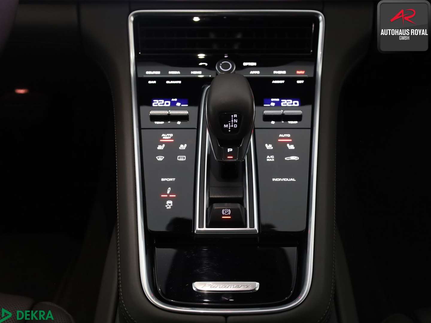 Porsche Panamera II - 2018 - Joinsteer - #23