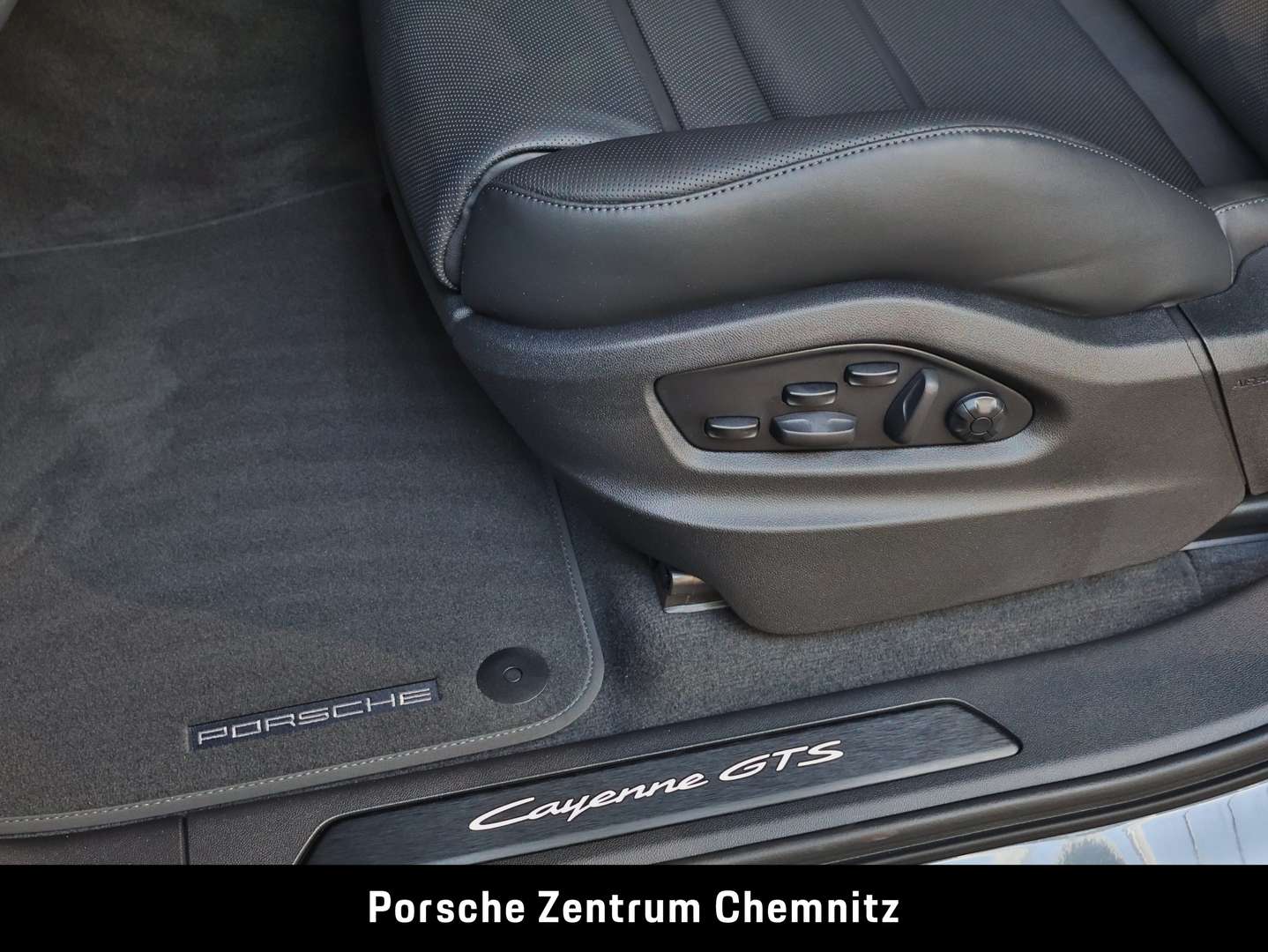 Porsche Cayenne II GTS - 2026 - Joinsteer - #36