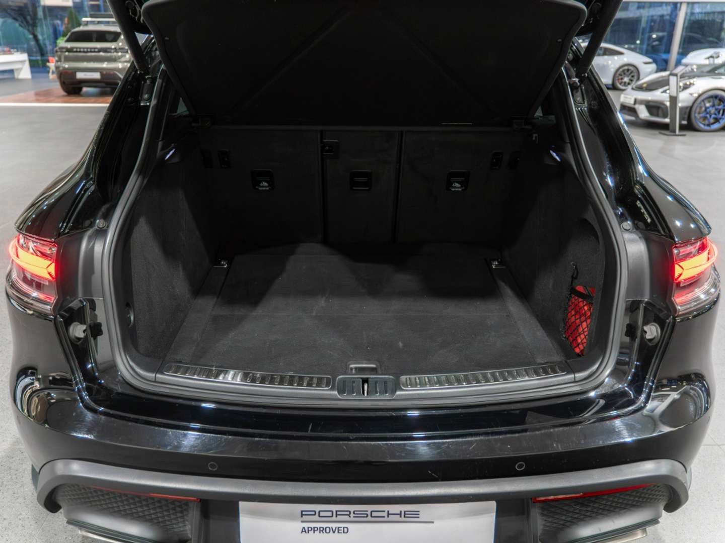 Porsche Macan I - 2021 - Joinsteer - #48