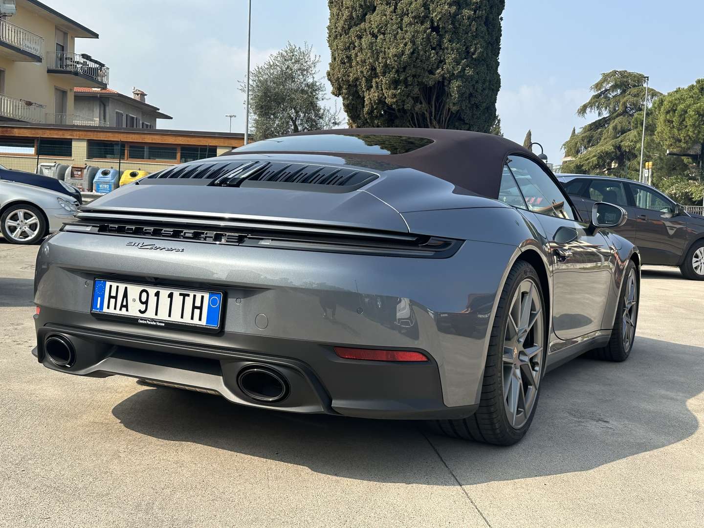 Porsche 992 I Carrera - 2025 - Joinsteer - #9