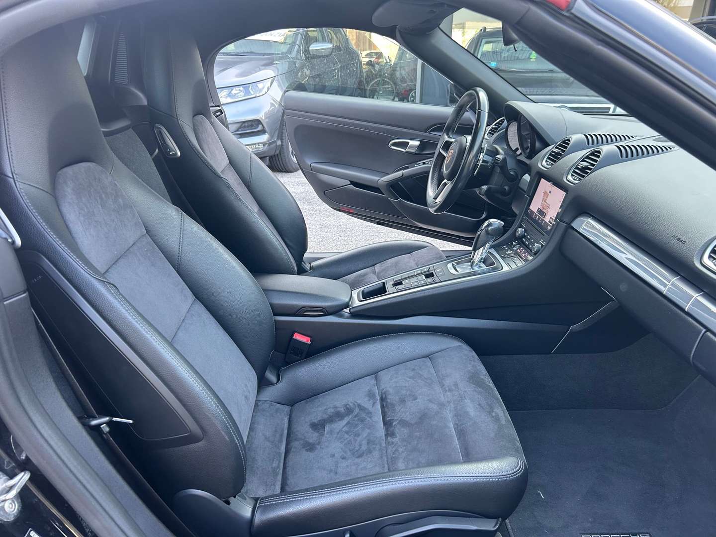 Porsche 718 Boxster T - 2019 - Joinsteer - #13