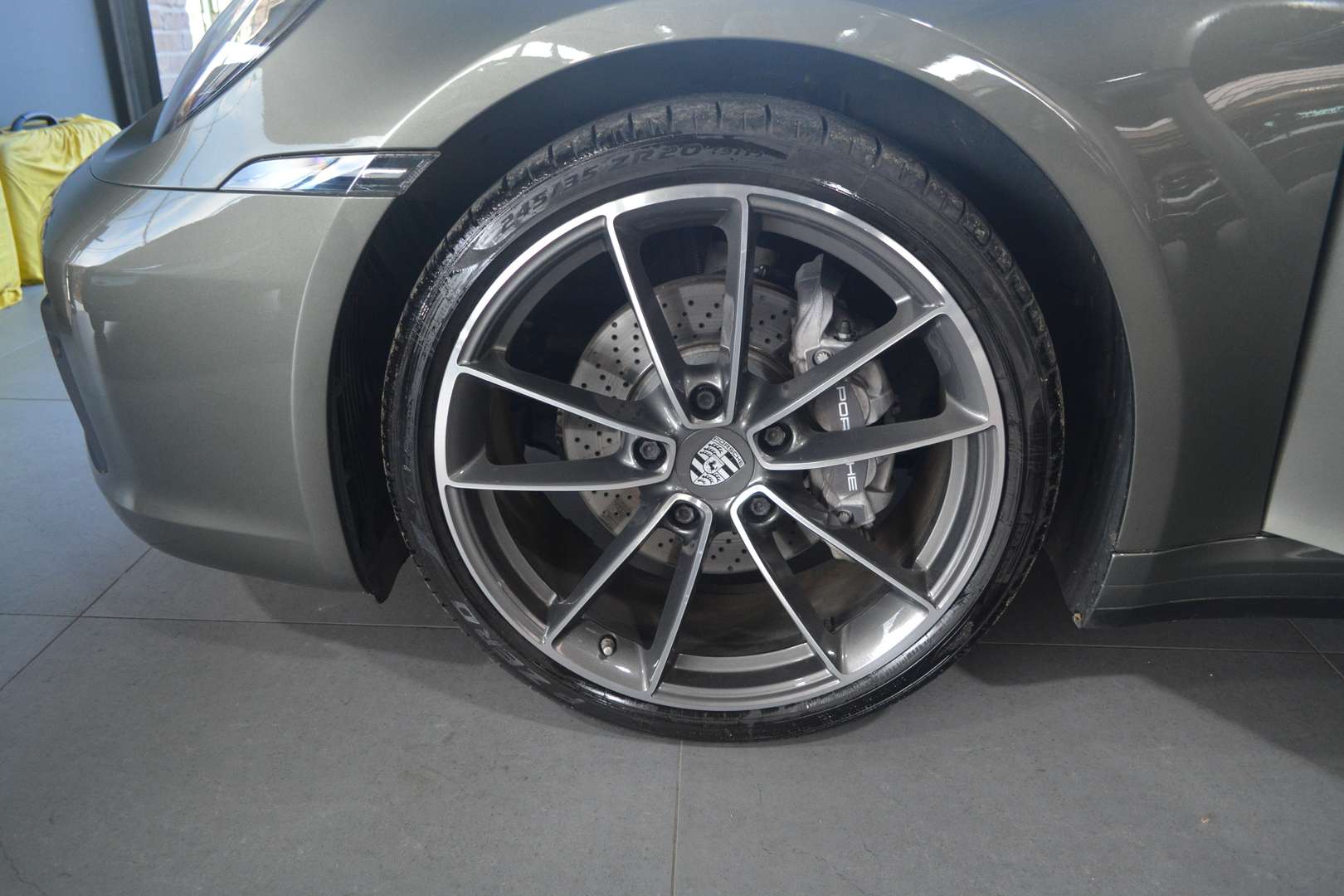 Porsche 992 I Turbo - 2021 - Joinsteer - #6