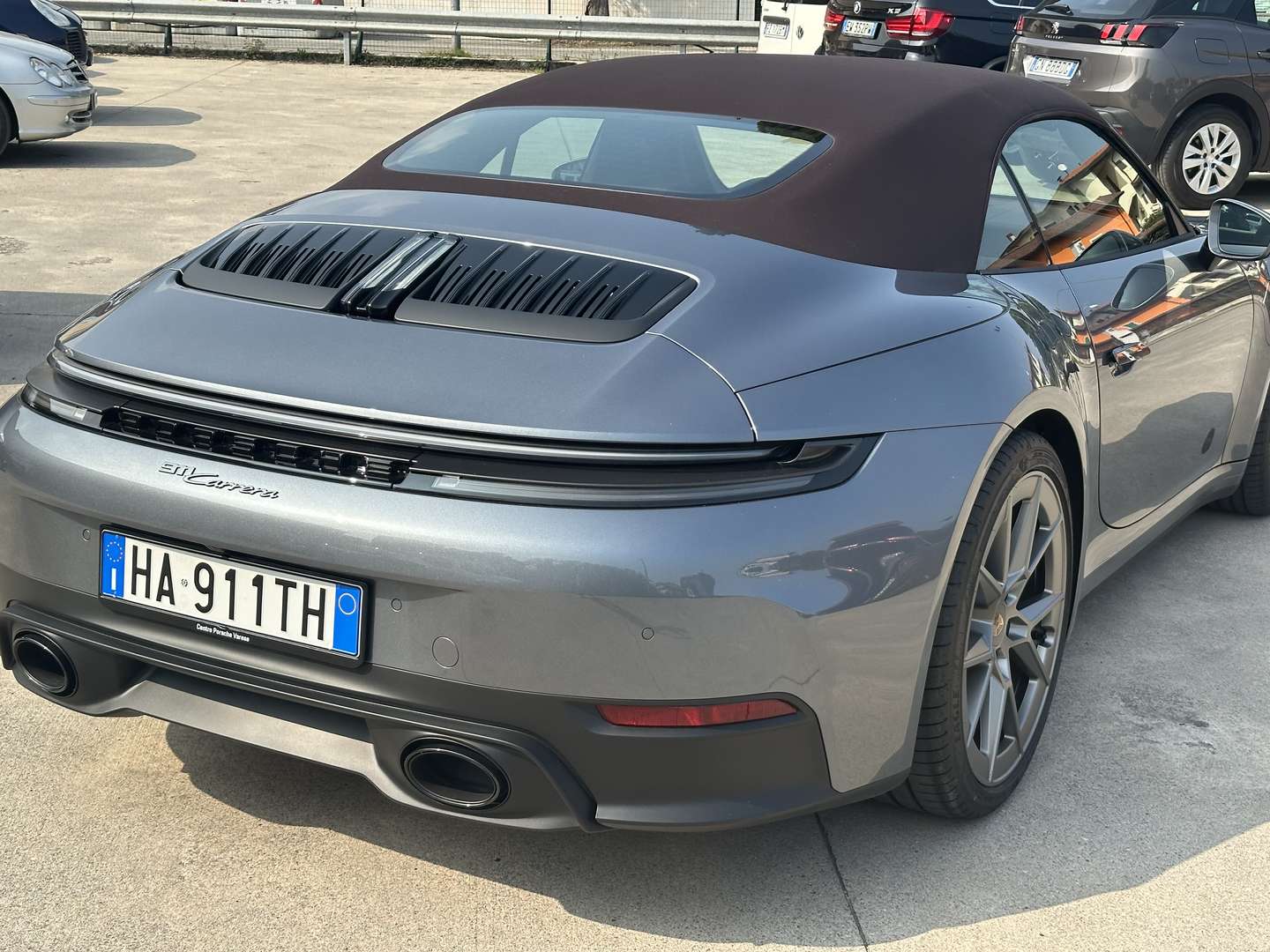 Porsche 992 I Carrera - 2025 - Joinsteer - #10