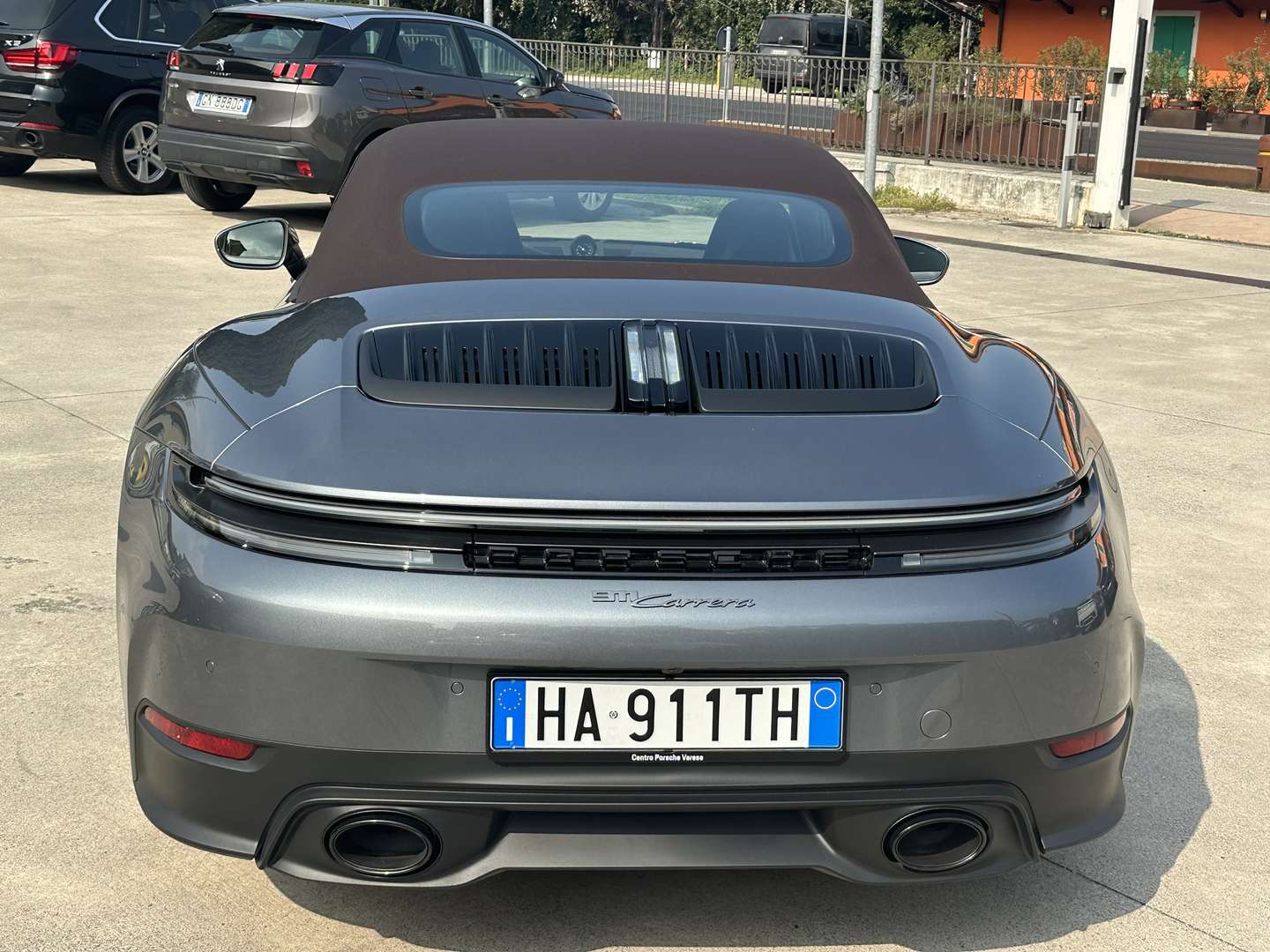 Porsche 992 I Carrera - 2025 - Joinsteer - #11