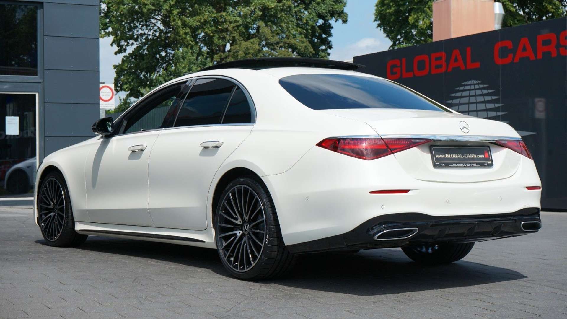 Mercedes Classe S 400 AMG Line - 2022 - Joinsteer - #1