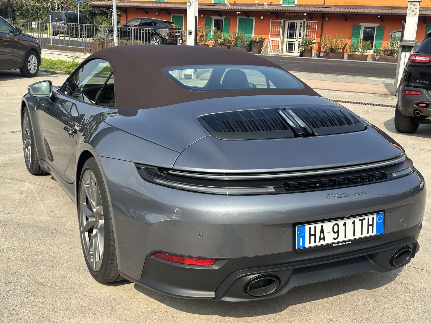 Porsche 992 I Carrera - 2025 - Joinsteer - #12