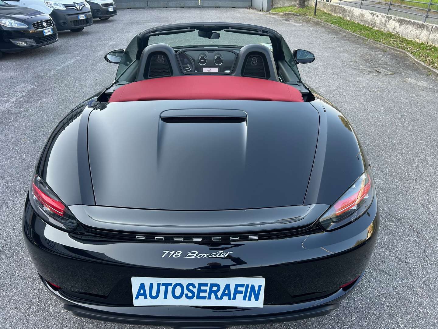 Porsche 718 Boxster T - 2019 - Joinsteer - #16