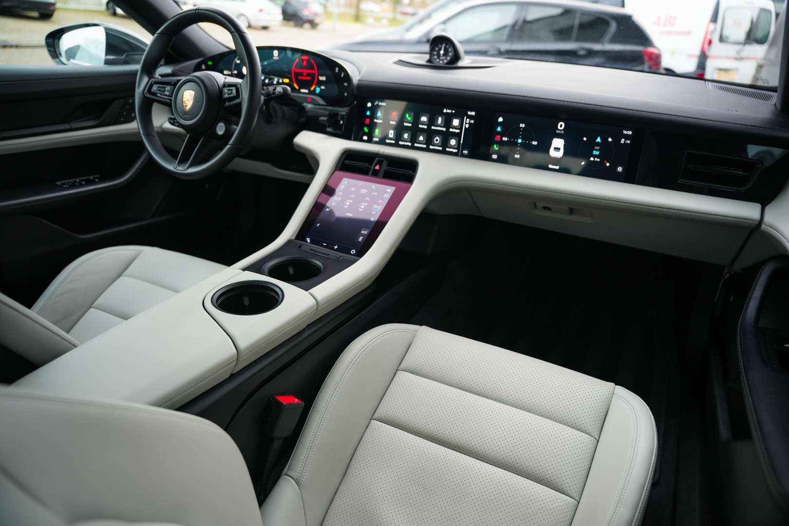 Porsche Taycan - 2022 - Joinsteer - #16