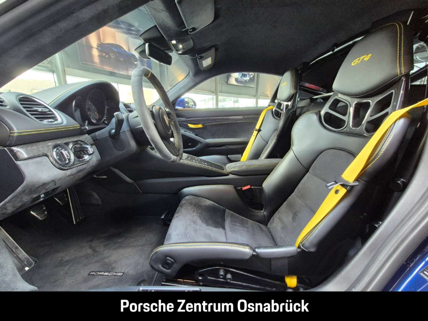 Porsche 718 GT4 - 2020 - Joinsteer - #19