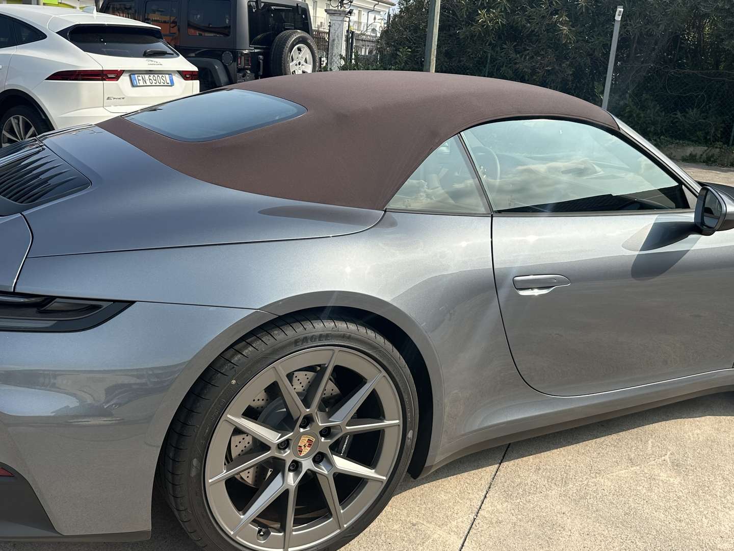 Porsche 992 I Carrera - 2025 - Joinsteer - #13