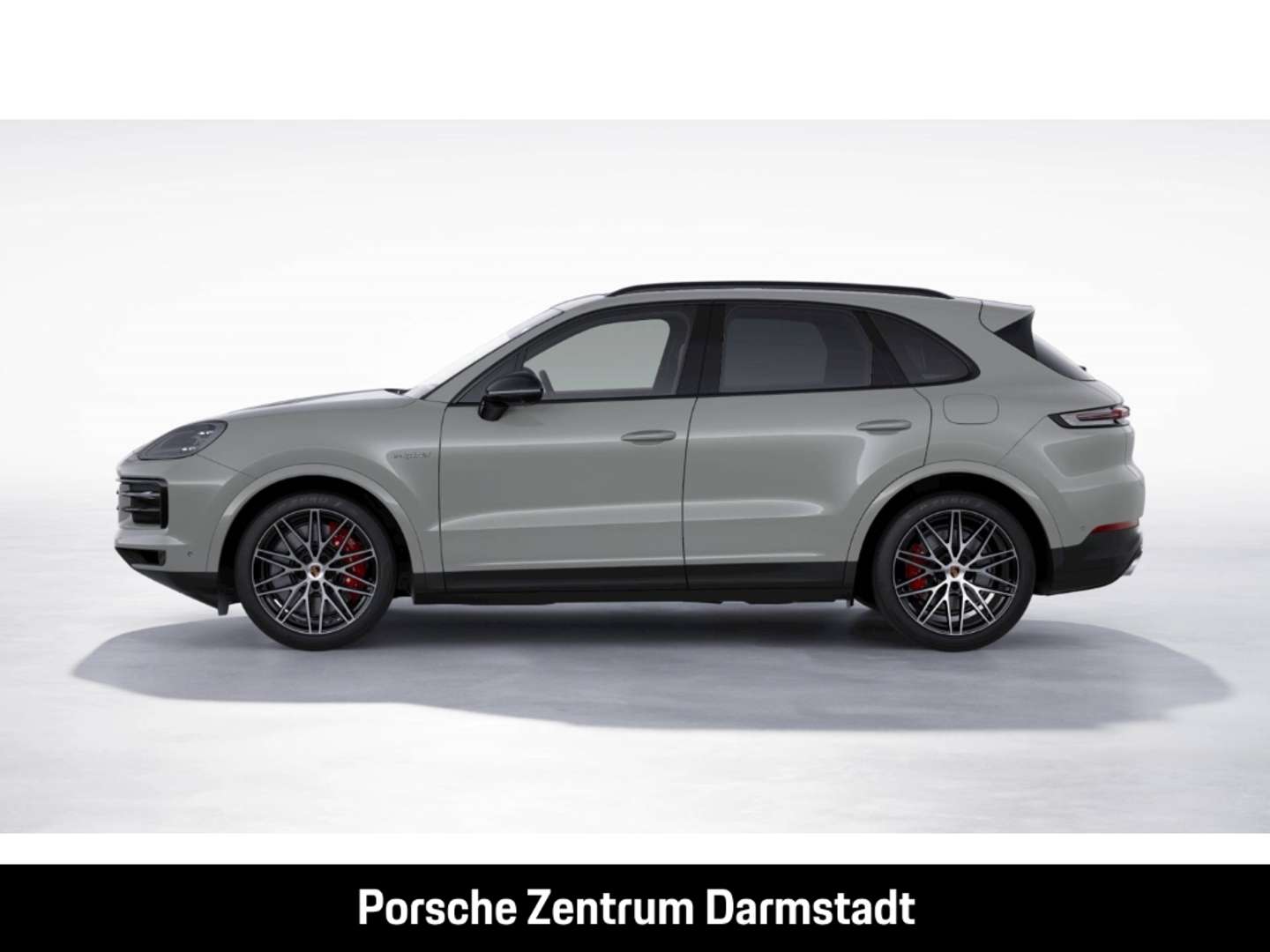 Porsche Cayenne II S E-Hybrid - 2024 - Joinsteer - #2