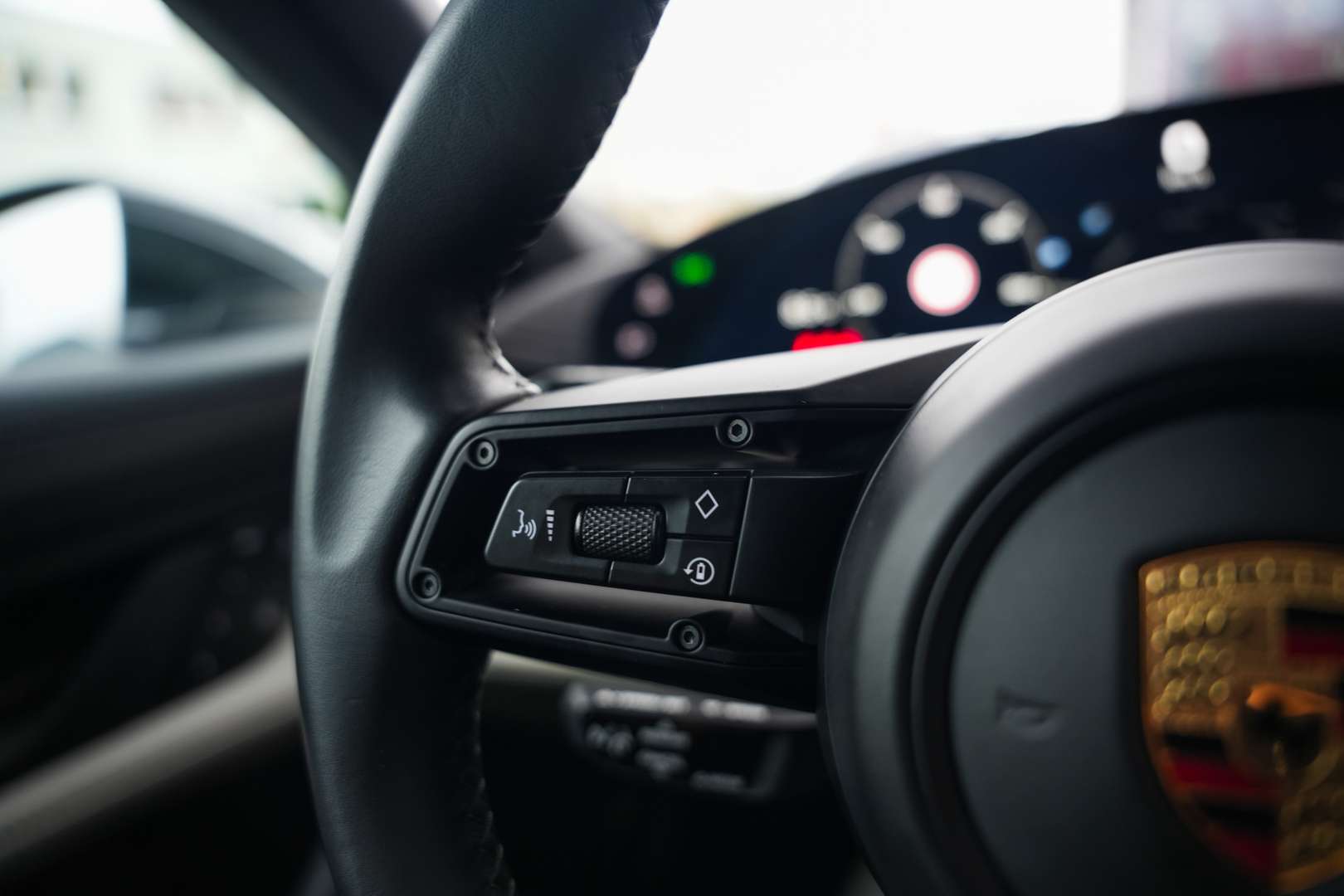 Porsche Taycan - 2022 - Joinsteer - #17