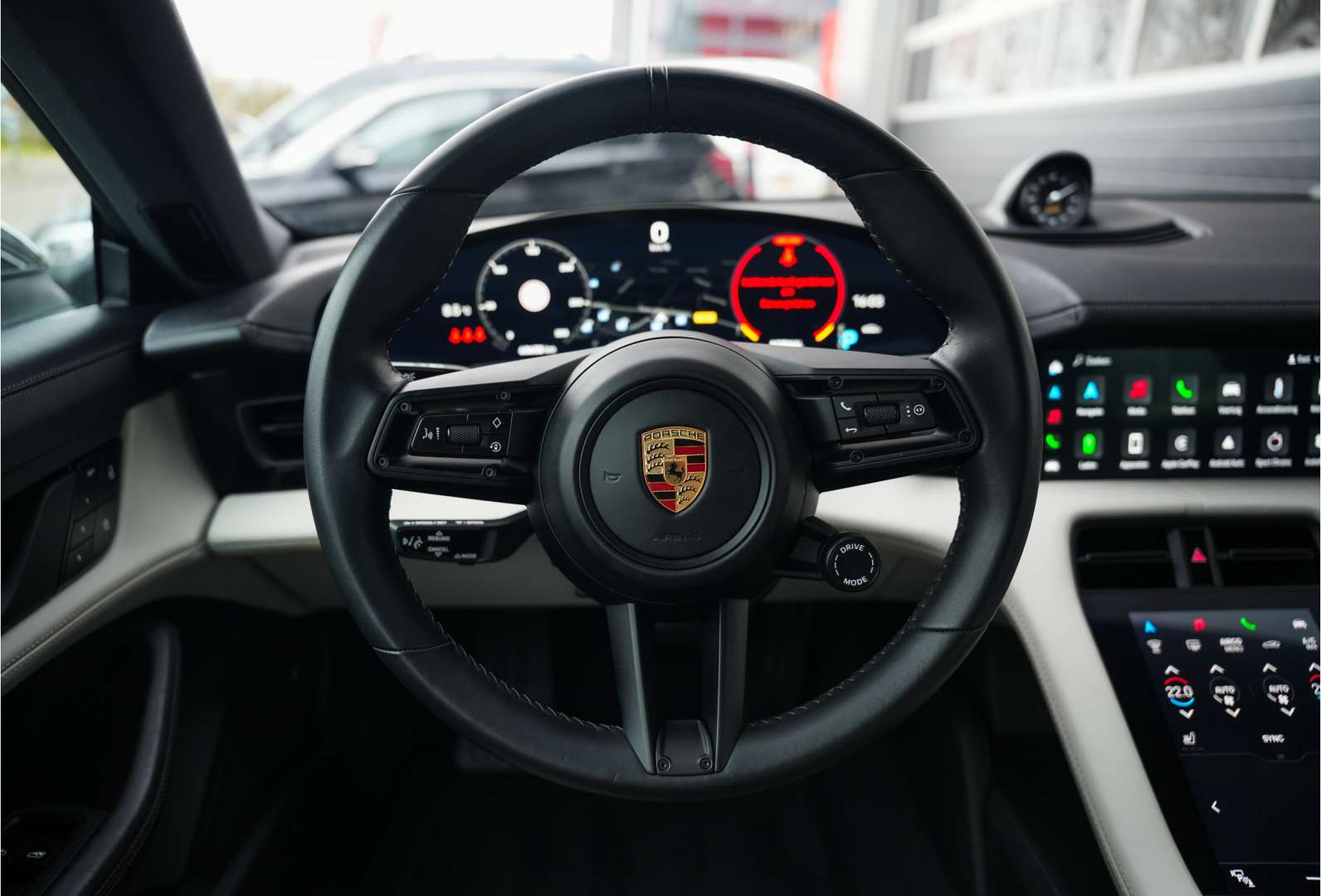 Porsche Taycan - 2022 - Joinsteer - #18