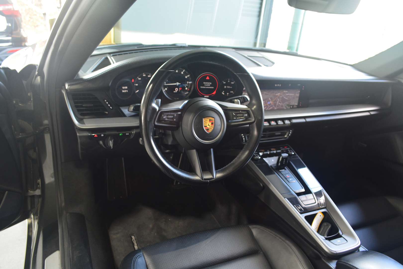 Porsche 992 I Turbo - 2021 - Joinsteer - #9