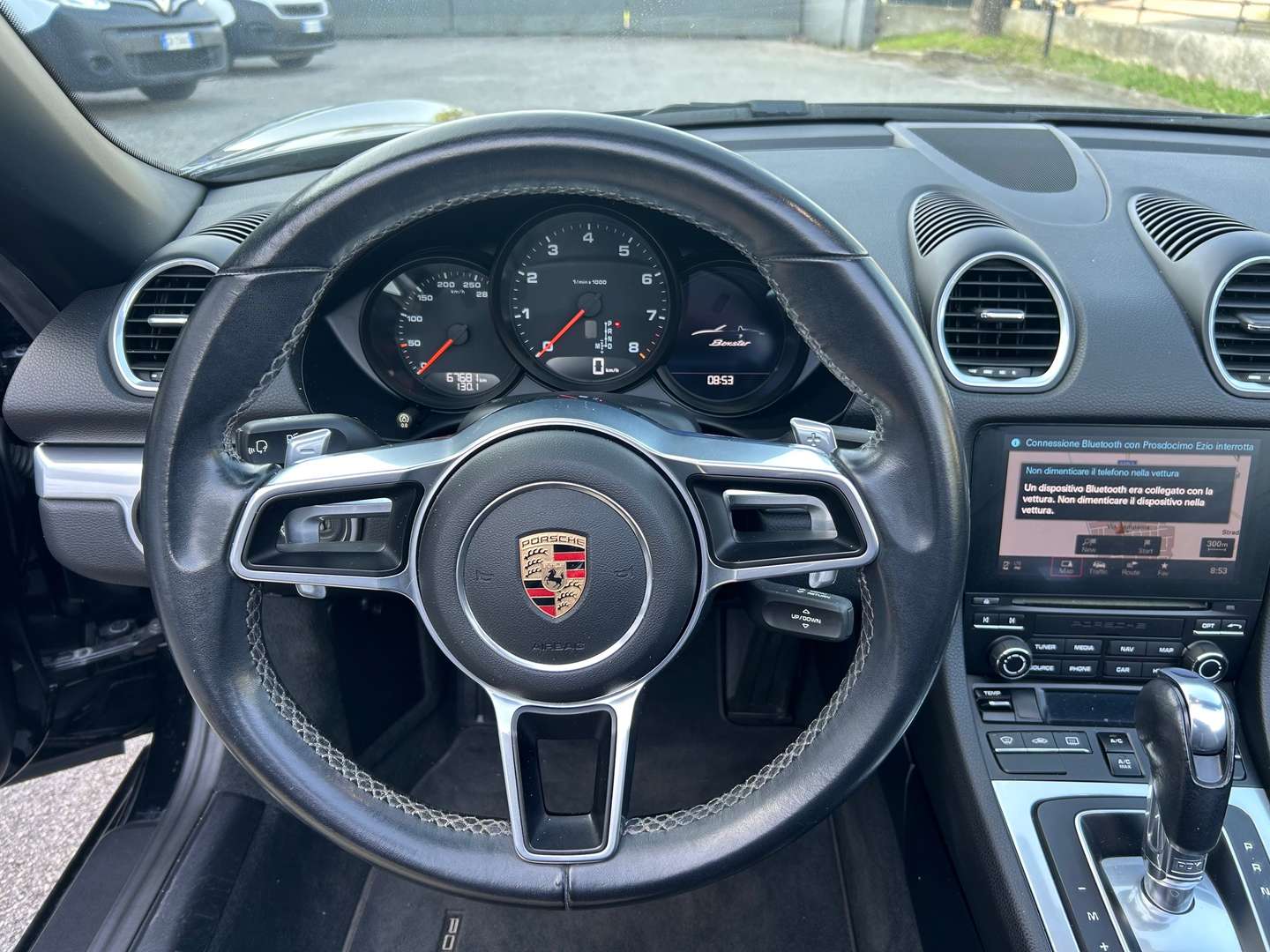 Porsche 718 Boxster T - 2019 - Joinsteer - #18