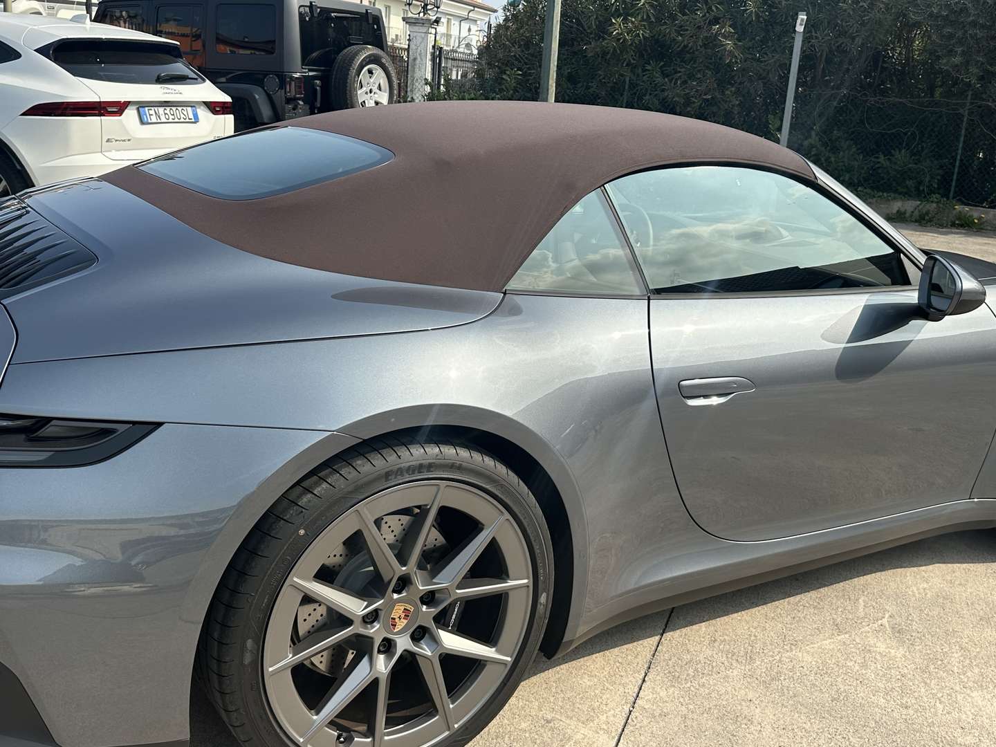 Porsche 992 I Carrera - 2025 - Joinsteer - #15