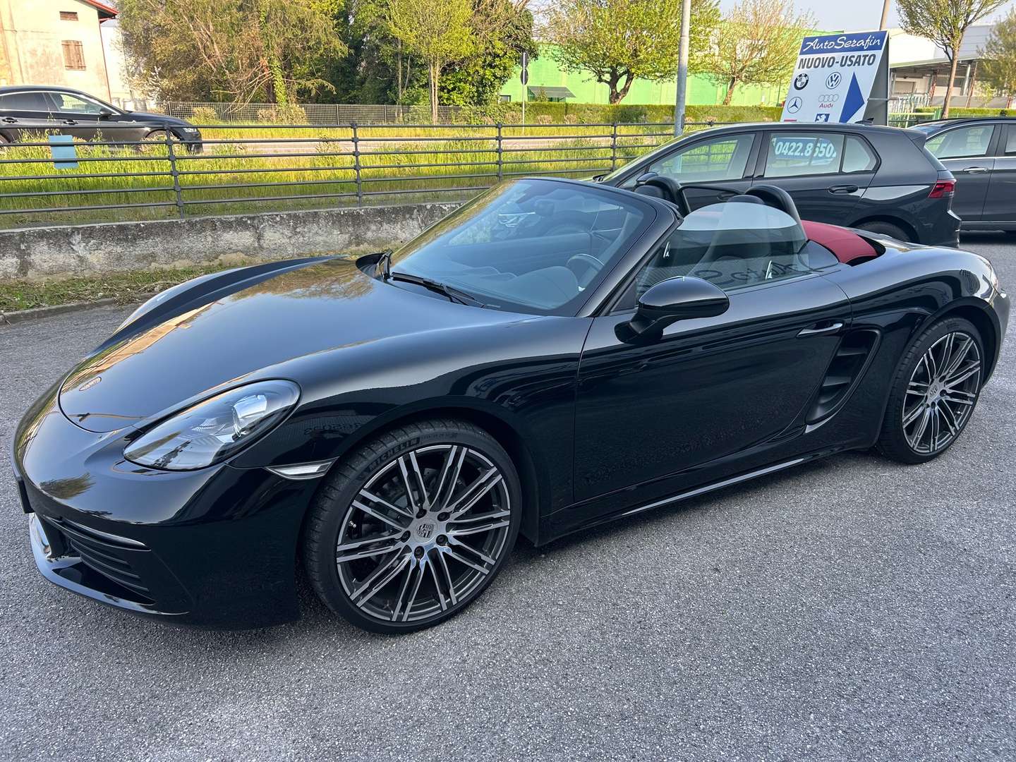 Porsche 718 Boxster T - 2019 - Joinsteer - #20