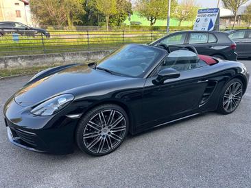 Porsche 718 Boxster T — photo 20