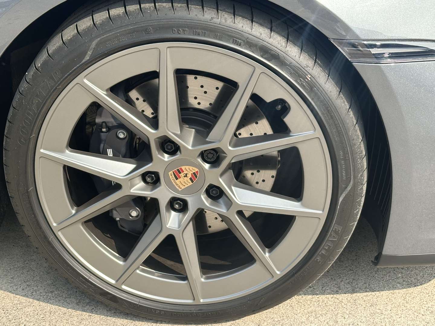 Porsche 992 I Carrera - 2025 - Joinsteer - #16