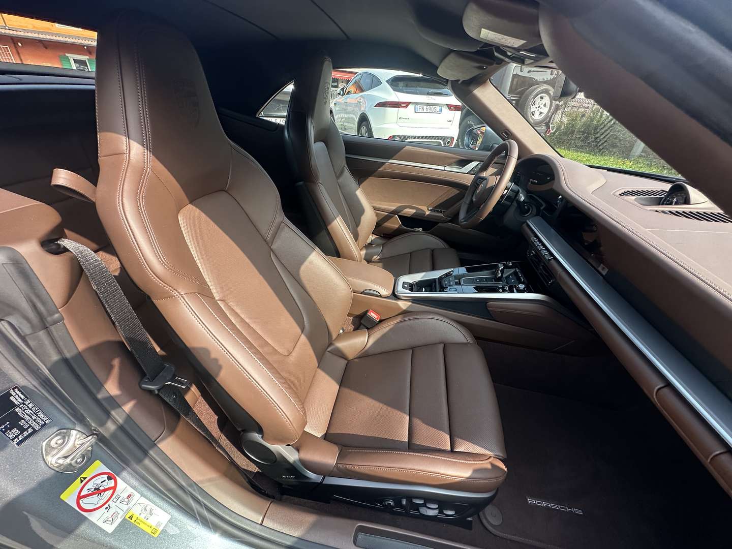 Porsche 992 I Carrera - 2025 - Joinsteer - #17