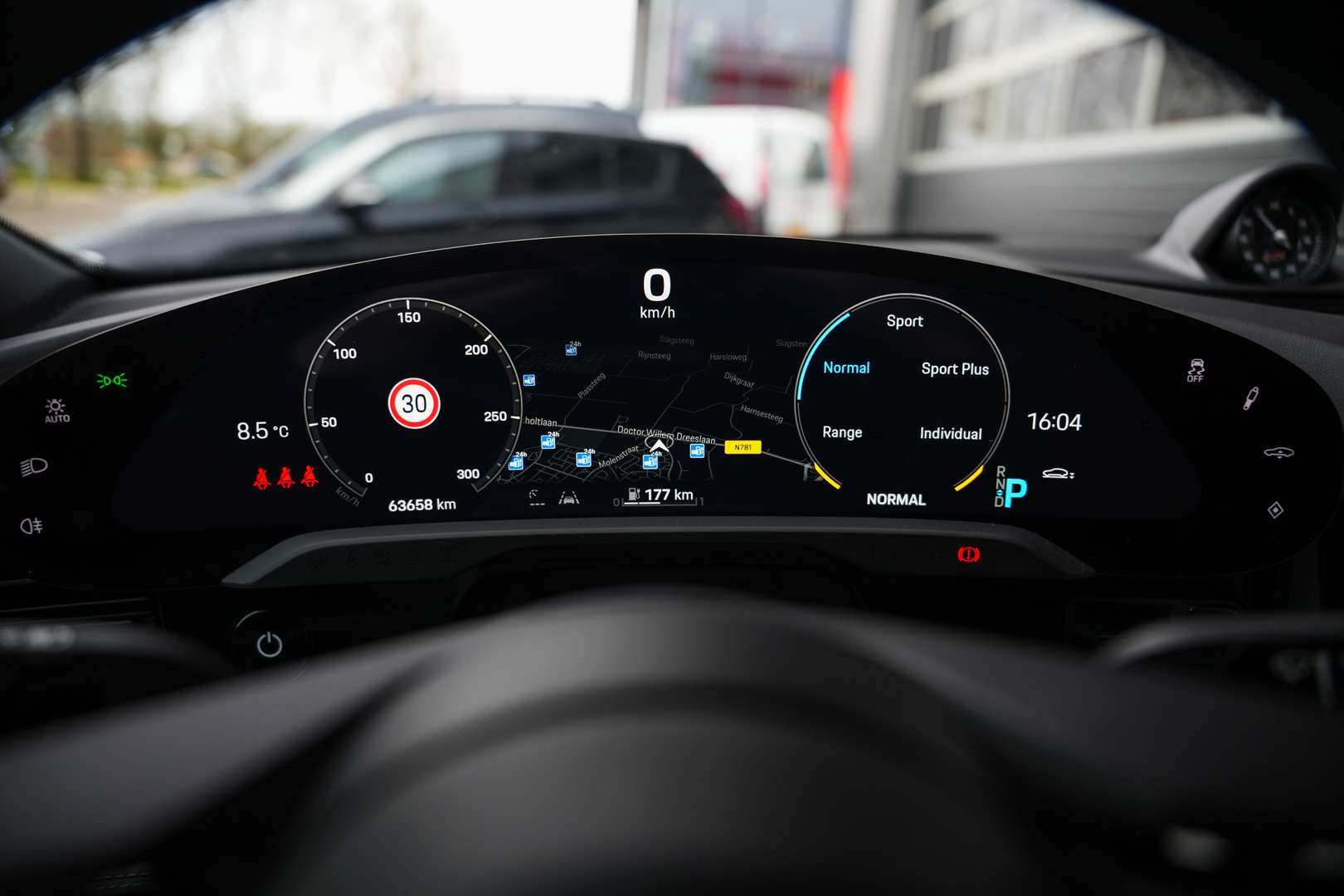 Porsche Taycan - 2022 - Joinsteer - #23