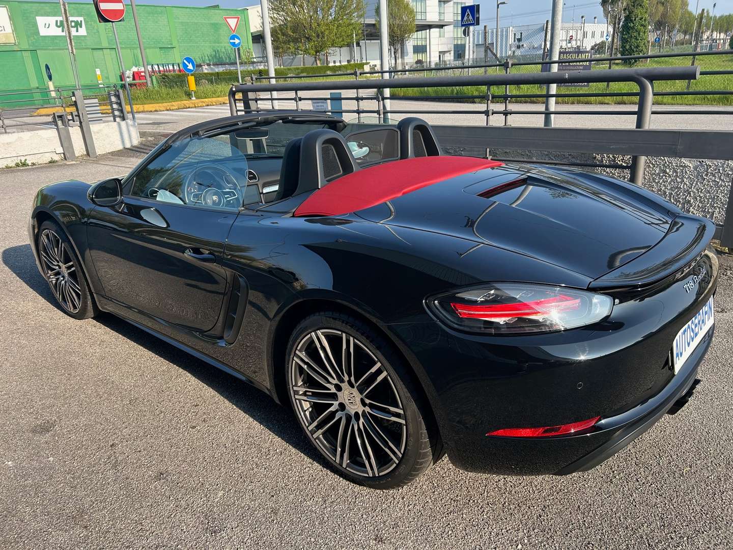 Porsche 718 Boxster T - 2019 - Joinsteer - #23