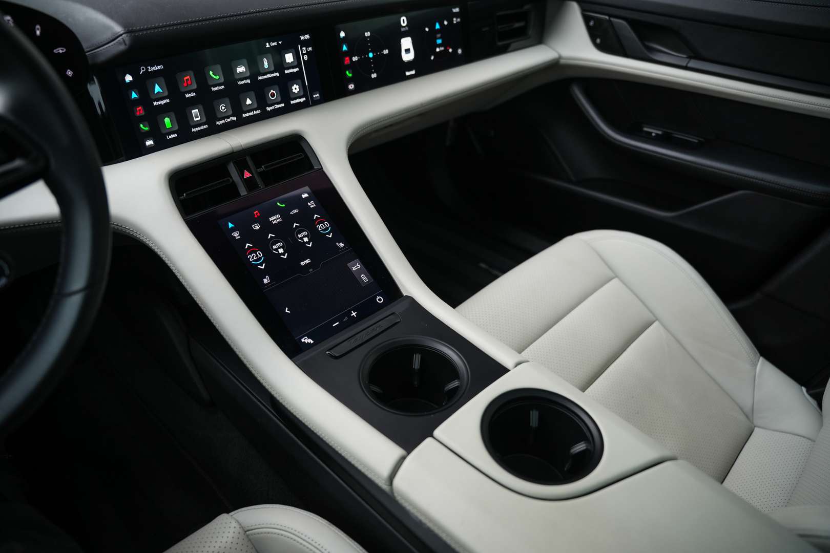 Porsche Taycan - 2022 - Joinsteer - #26