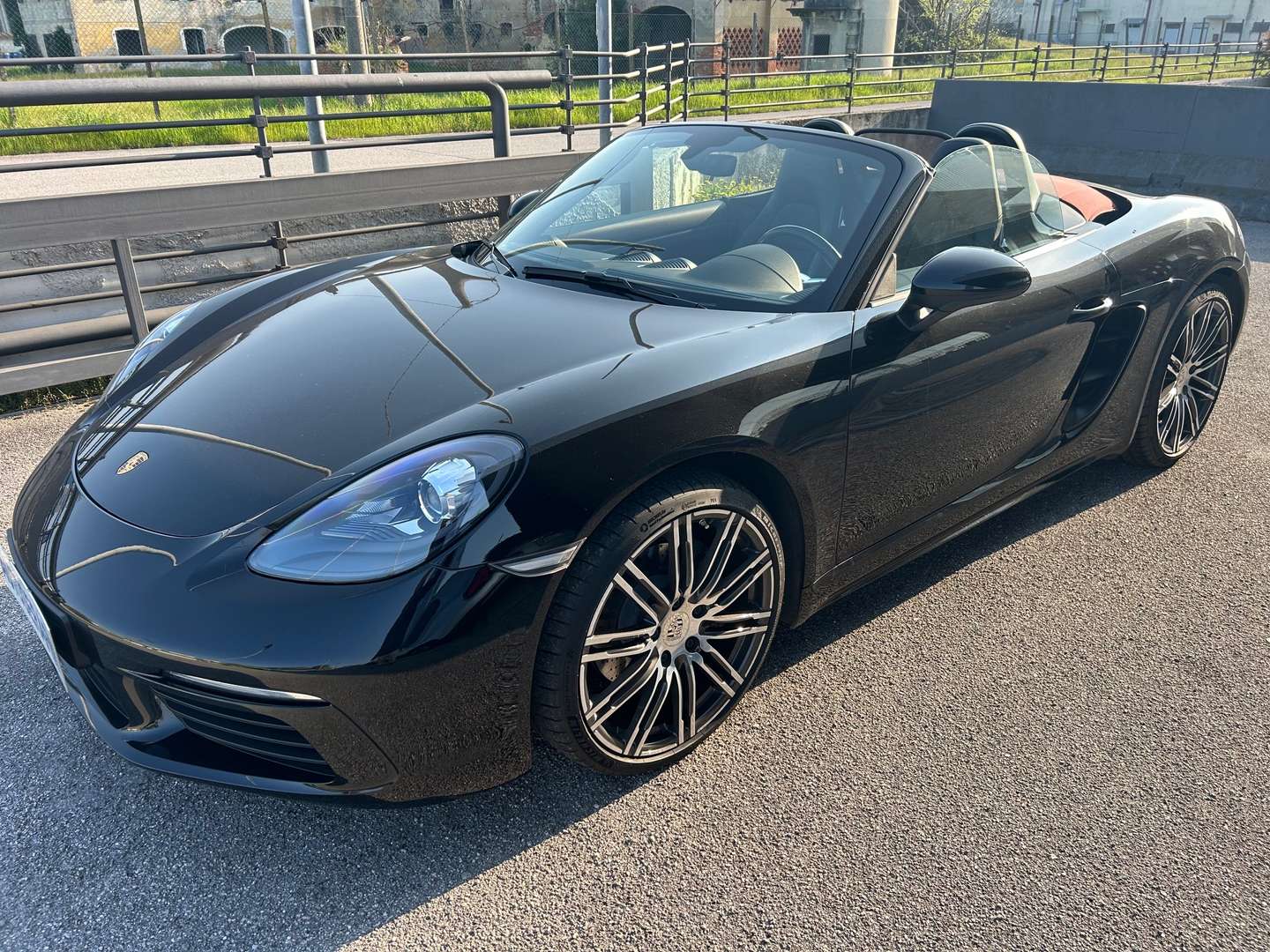 Porsche 718 Boxster T - 2019 - Joinsteer - #24