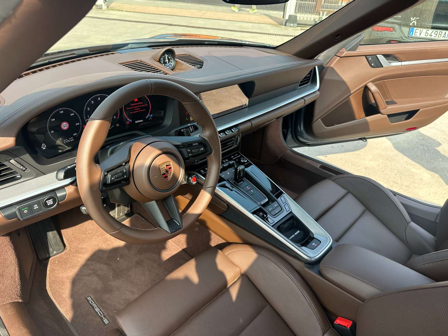 Porsche 992 I Carrera - 2025 - Joinsteer - #22