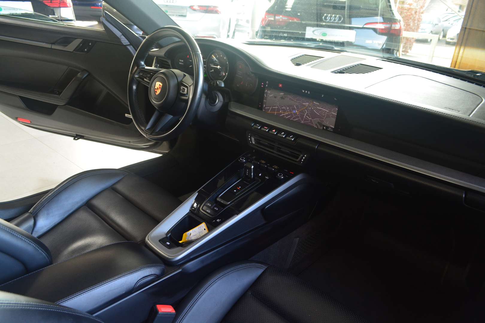 Porsche 992 I Turbo - 2021 - Joinsteer - #13