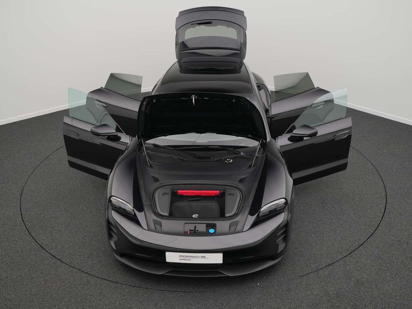 Porsche Taycan 4S - 2023 - Joinsteer - #11