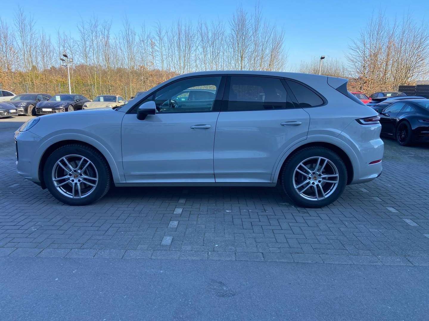 Porsche Cayenne II - 2025 - Joinsteer - #1