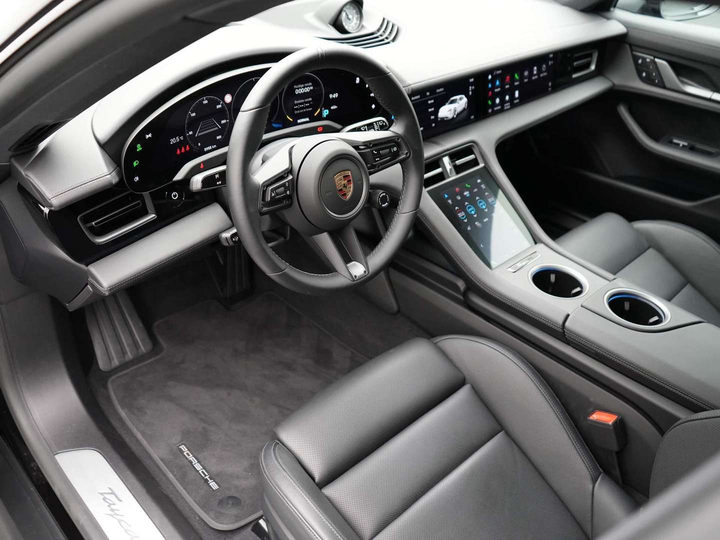 Porsche Taycan 4S - 2023 - Joinsteer - #13