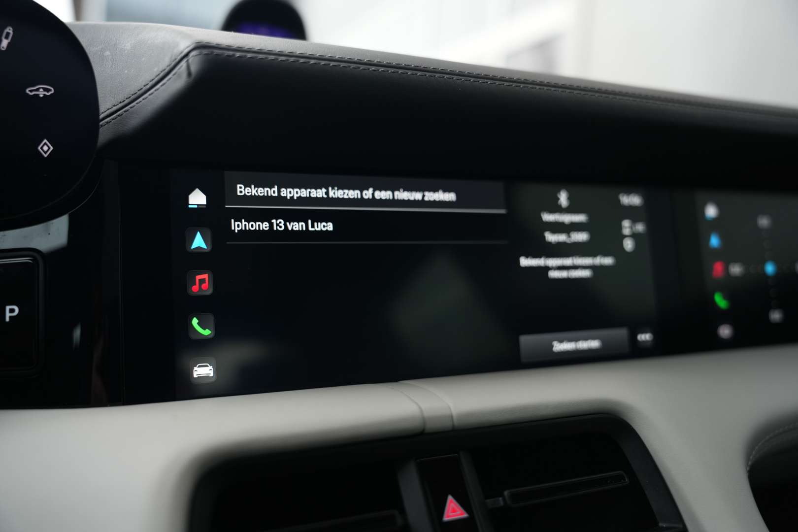 Porsche Taycan - 2022 - Joinsteer - #35