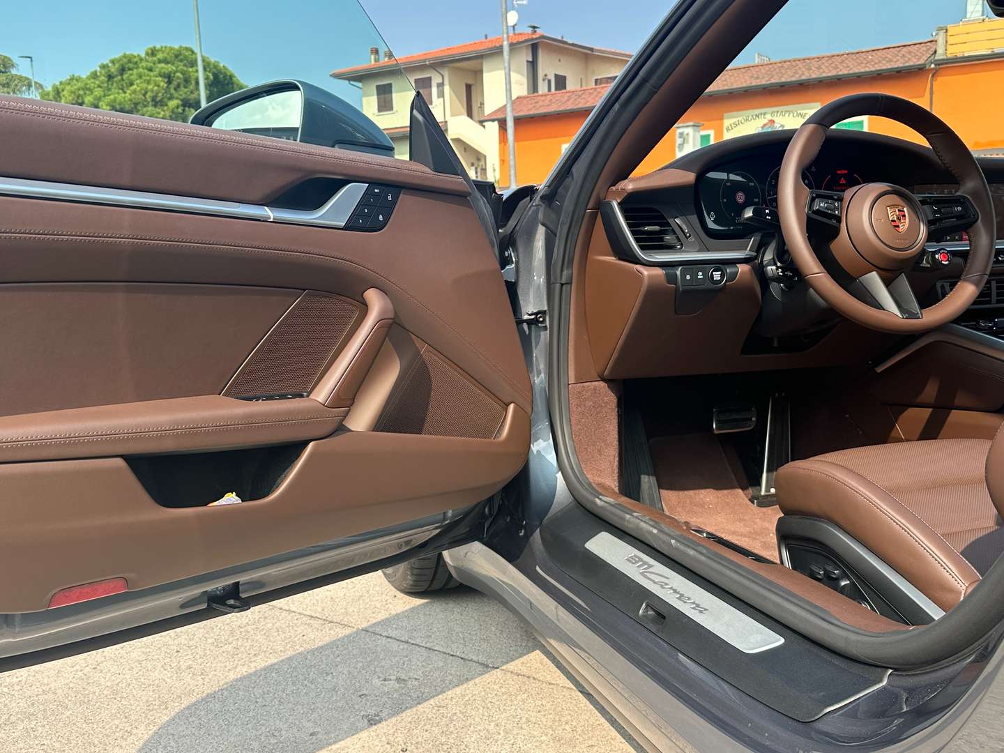 Porsche 992 I Carrera - 2025 - Joinsteer - #25