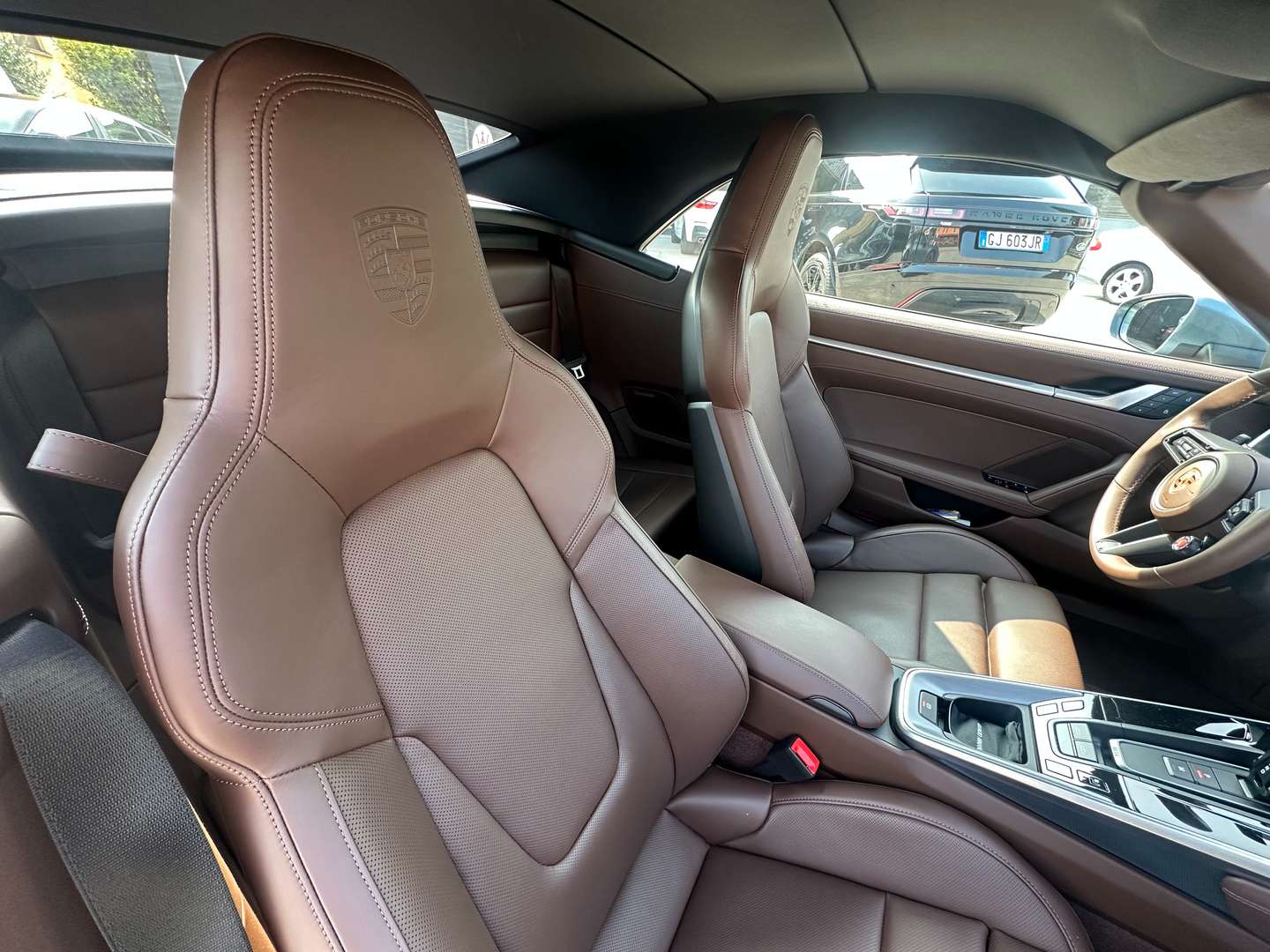 Porsche 992 I Carrera - 2025 - Joinsteer - #26