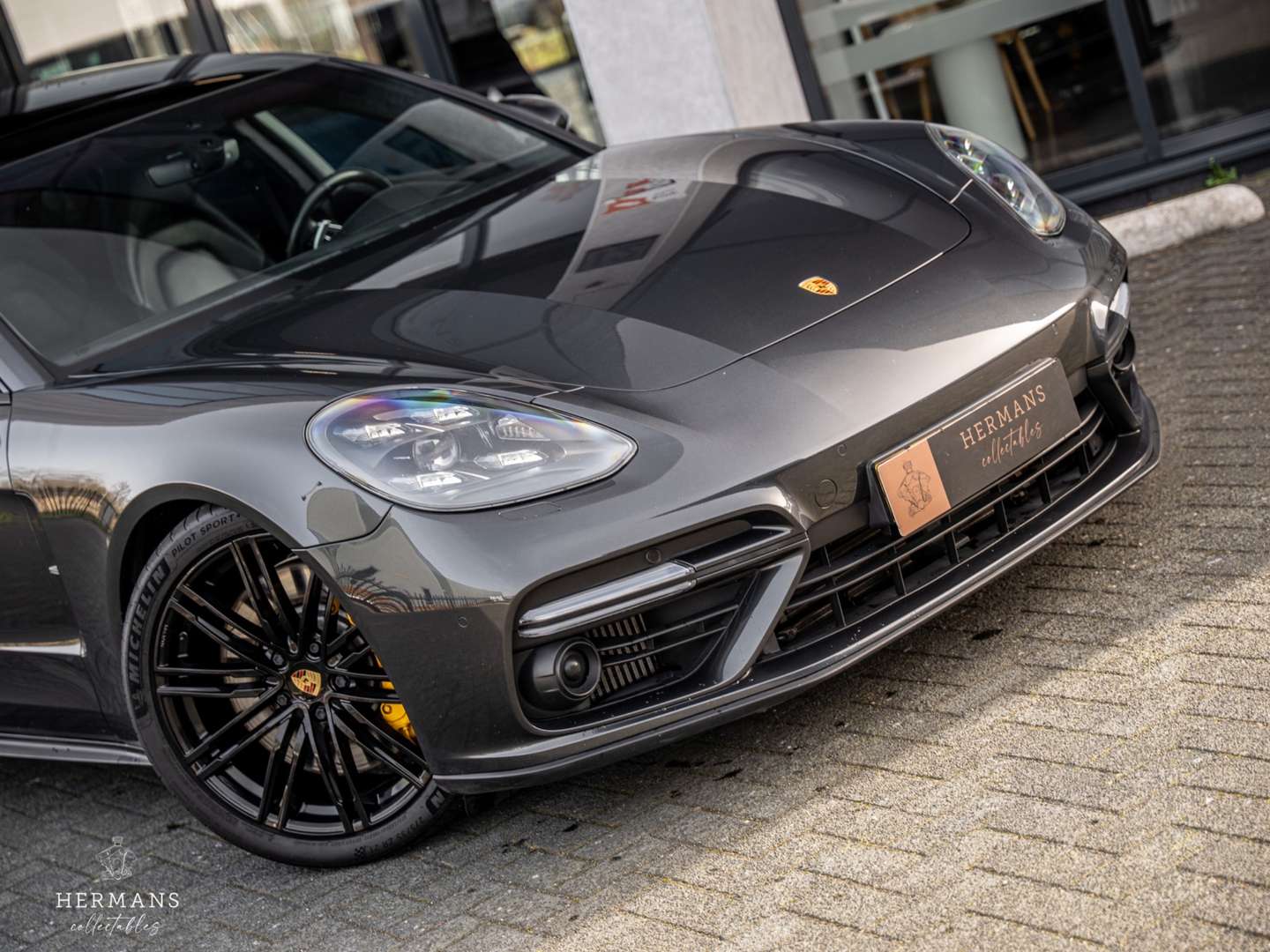 Porsche Panamera II Turbo - 2018 - Joinsteer - #3