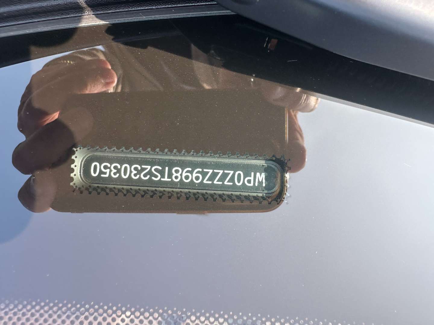 Porsche 992 I Carrera - 2025 - Joinsteer - #27